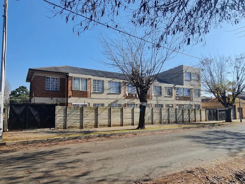 2 Bedroom Apartment / flat to rent in Turffontein