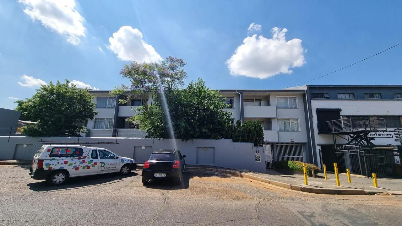 1 Bedroom Apartment / flat to rent in Linden