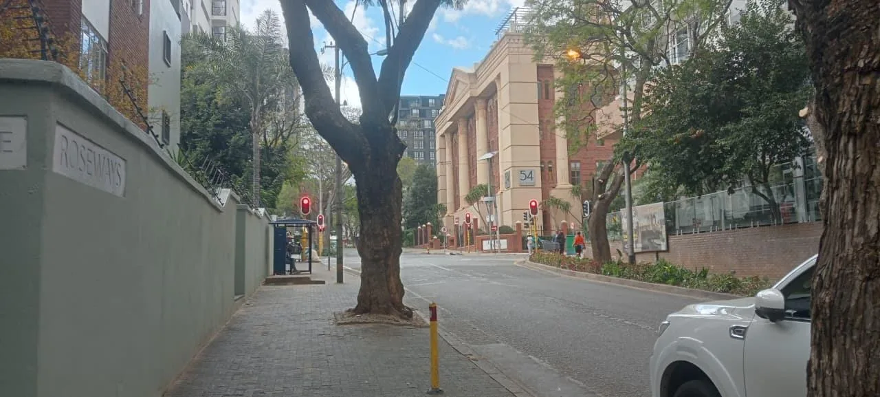 2 Bedroom Apartment / flat to rent in Rosebank