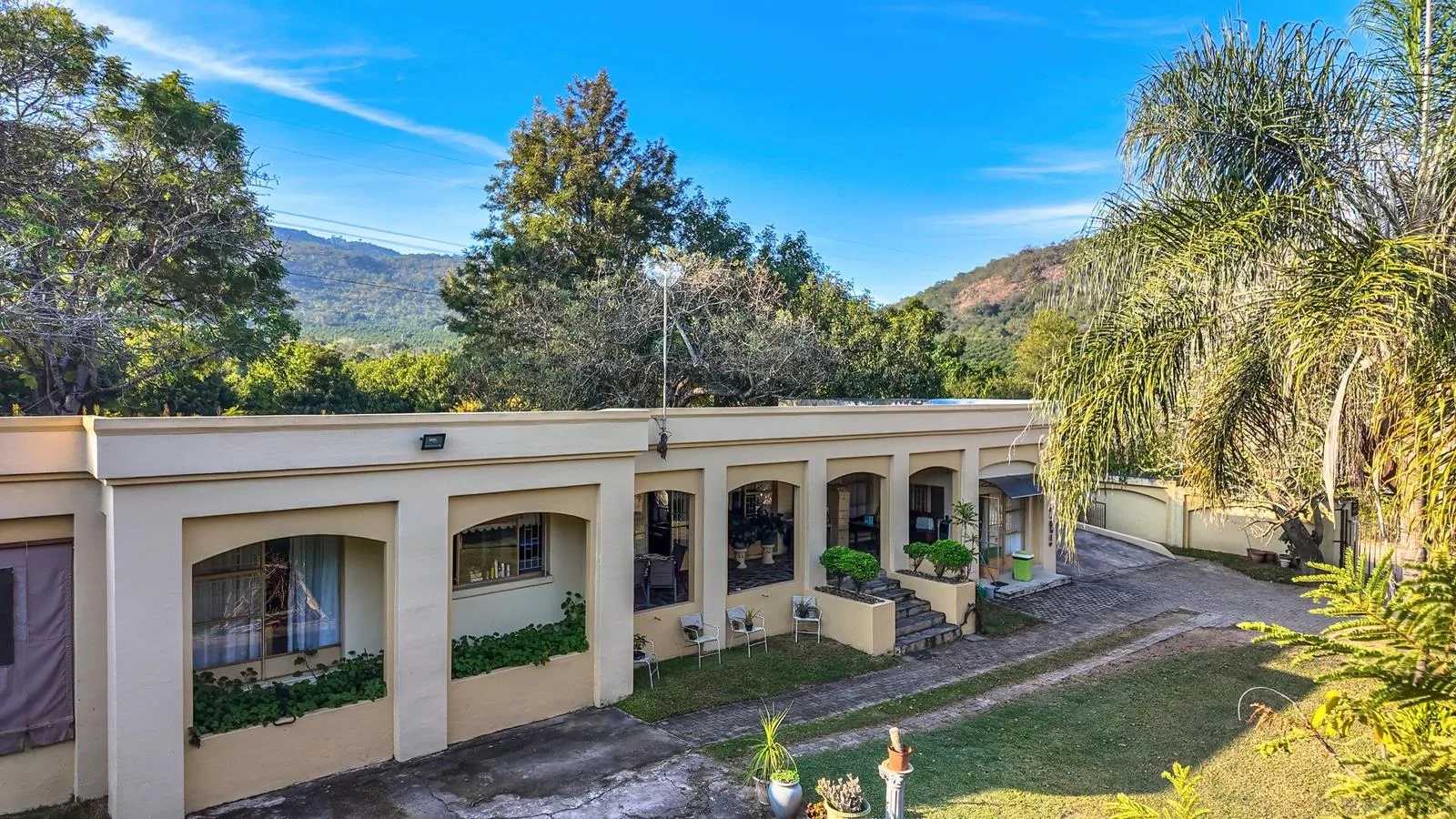 2 ha Smallholding in Nelspruit (Mbombela) Outlying