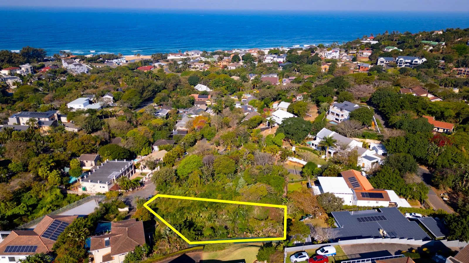 1 259 m² Land available in Salt Rock