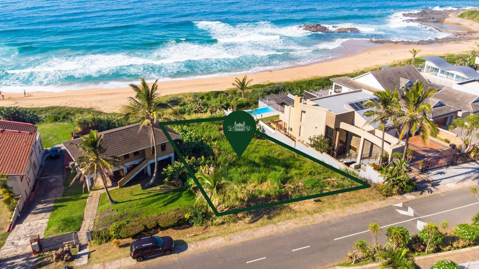 1 012 m² Land available in Tinley Manor