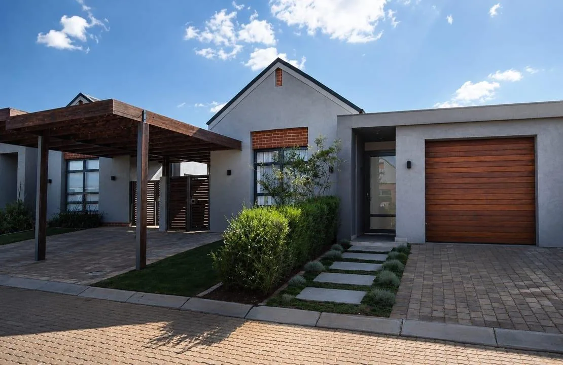 3 Bedroom Townhouse to rent in Serengeti Lifestyle Estate