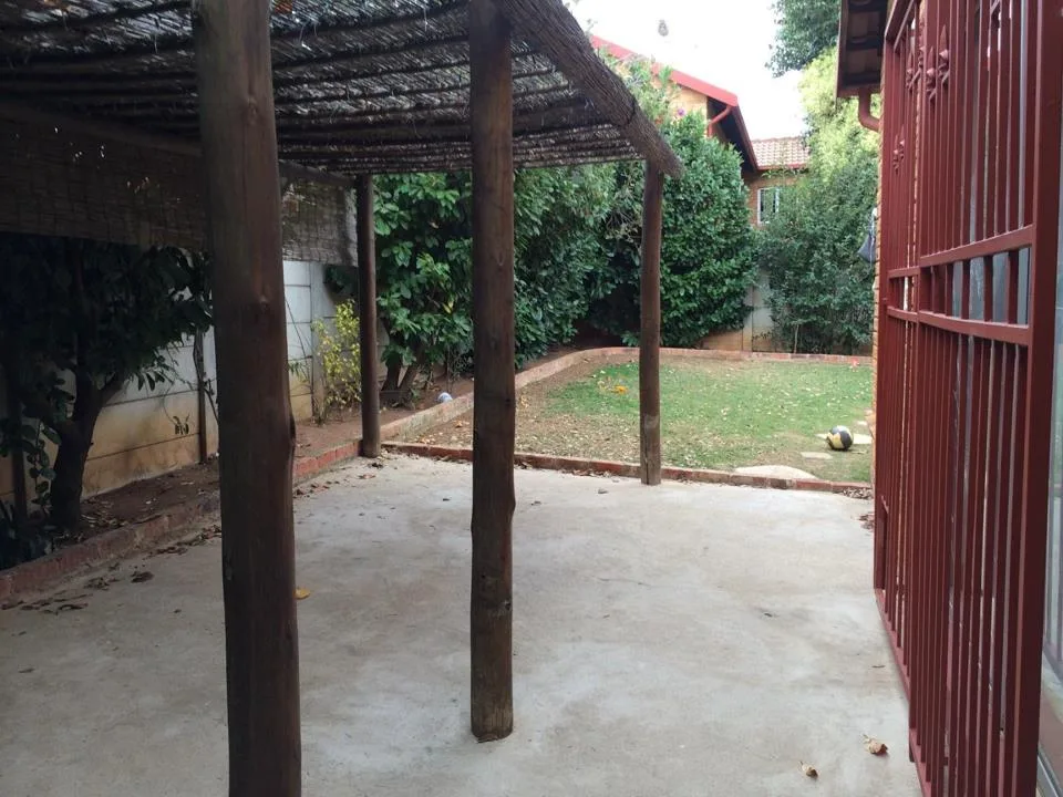 3 Bedroom Townhouse to rent in Wilgeheuwel