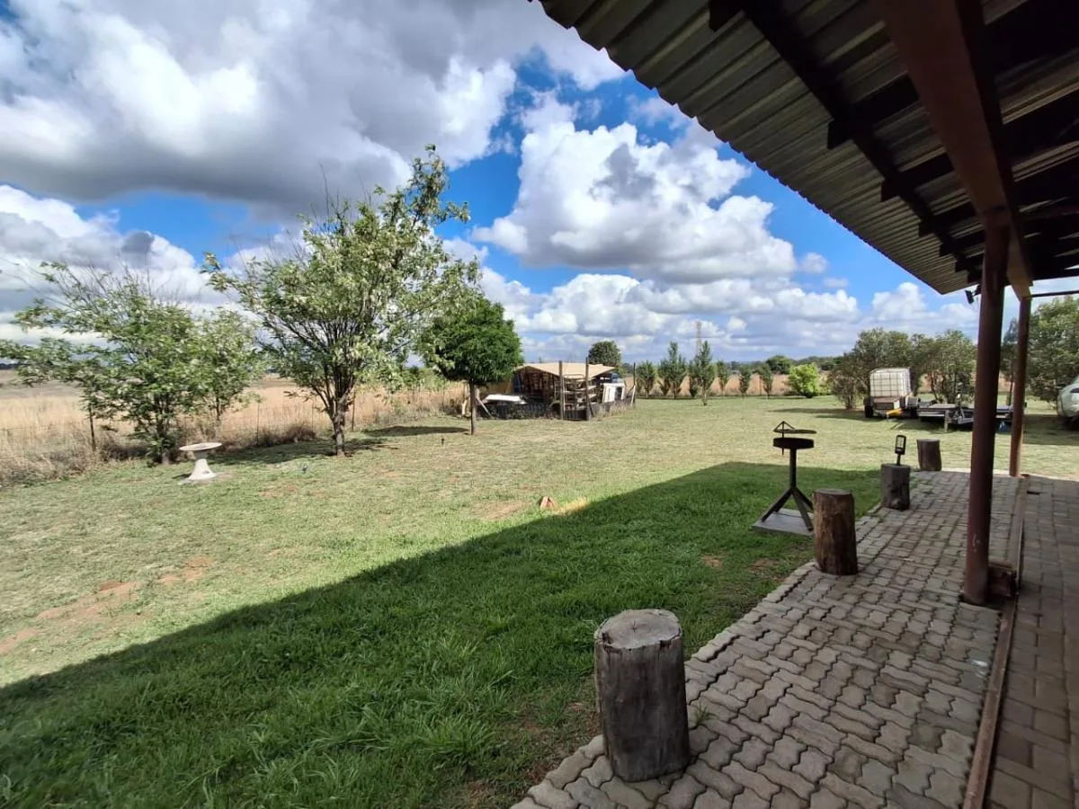 18 ha Farm in Meyerton Central