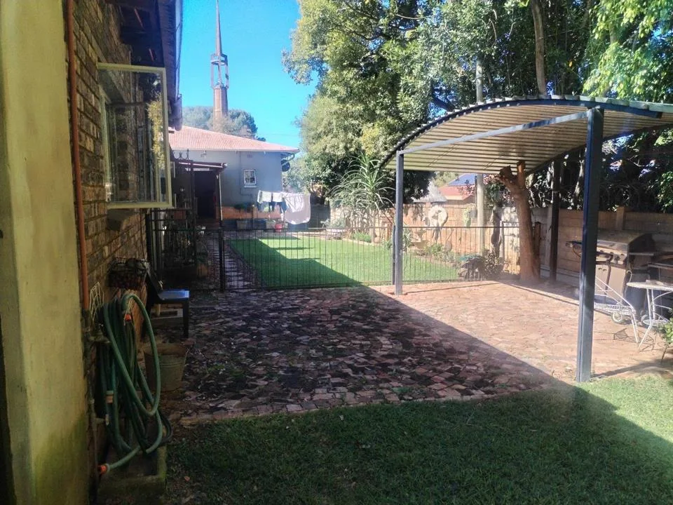 1 Bedroom Apartment / flat to rent in Wonderboom South