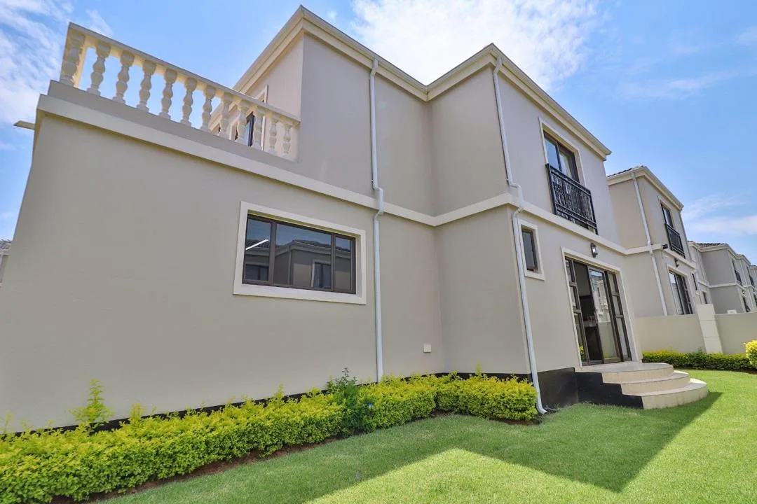 3 Bedroom House to rent in Fourways