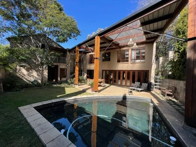 5 Bedroom Townhouse to rent in Morningside
