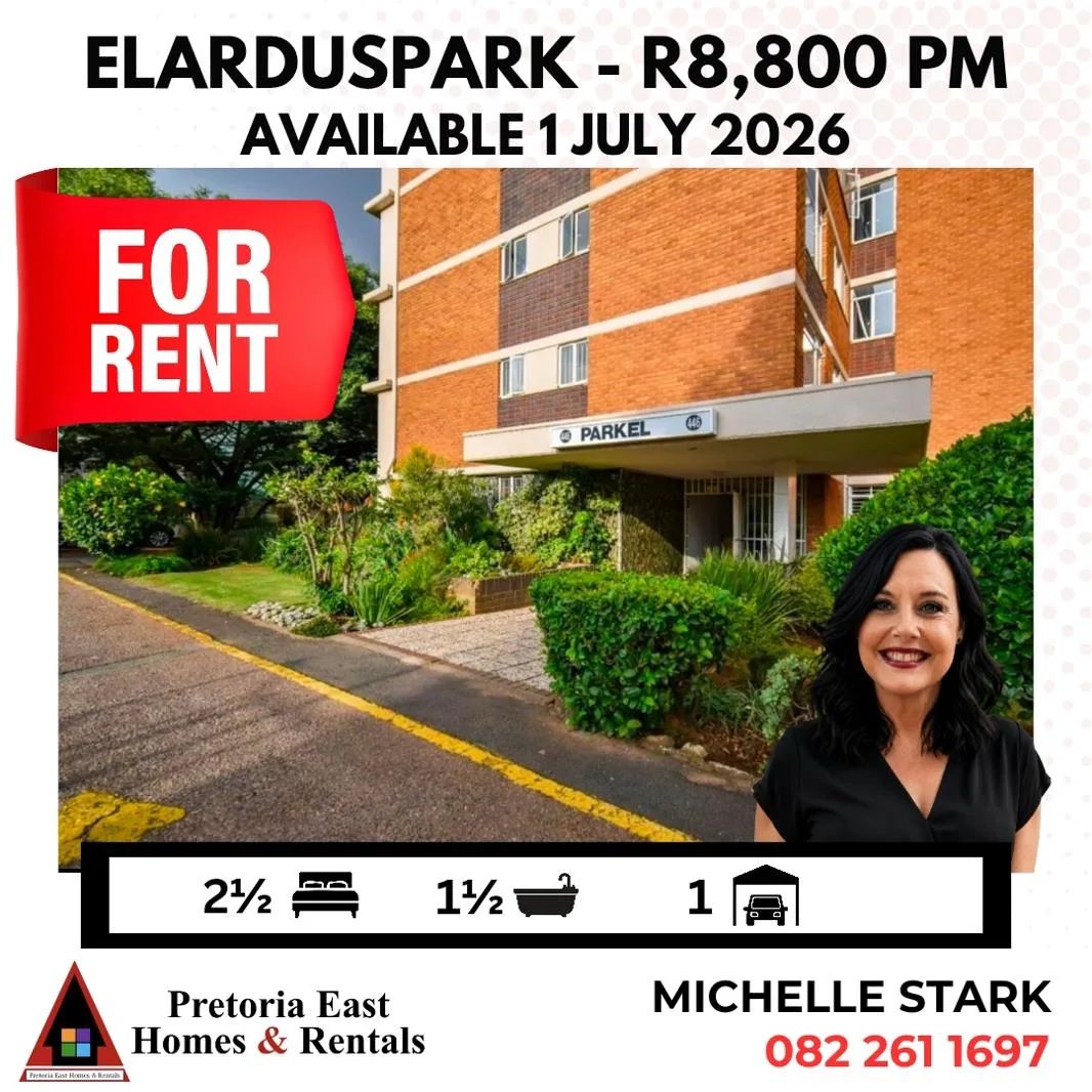 Property to rent in Elarduspark