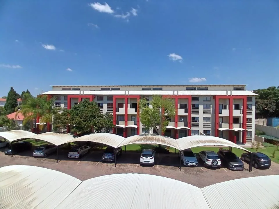 0.5 Bedroom Apartment / flat to rent in Hatfield