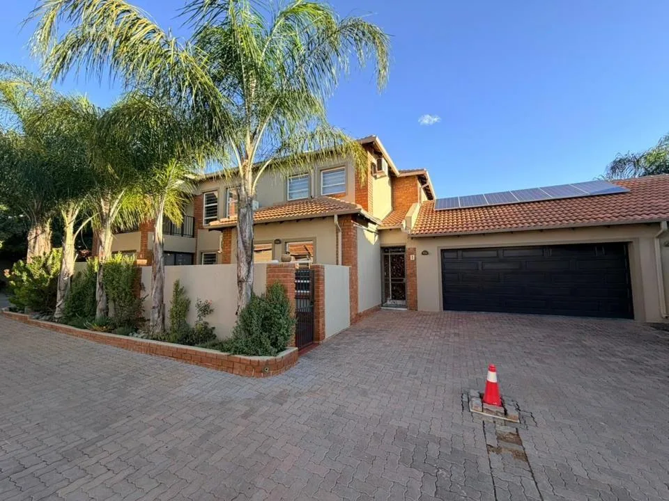 3 Bedroom House to rent in The Wilds