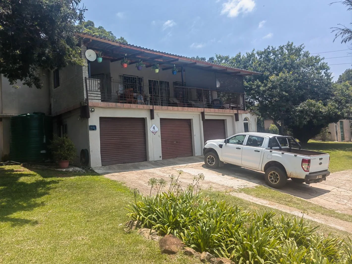 2.4 ha Smallholding in Nelspruit (Mbombela) Outlying