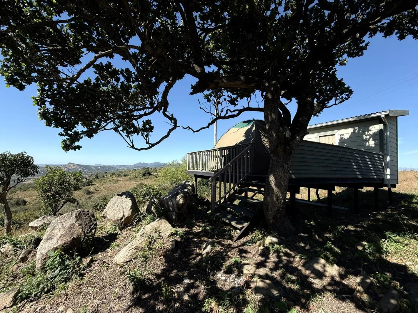 5.8 ha Land available in Nelspruit (Mbombela) Outlying