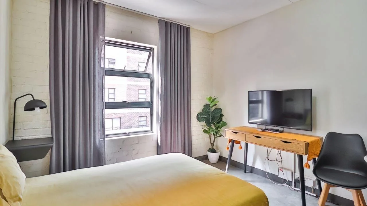 0.5 Bedroom Apartment / flat to rent in New Doornfontein