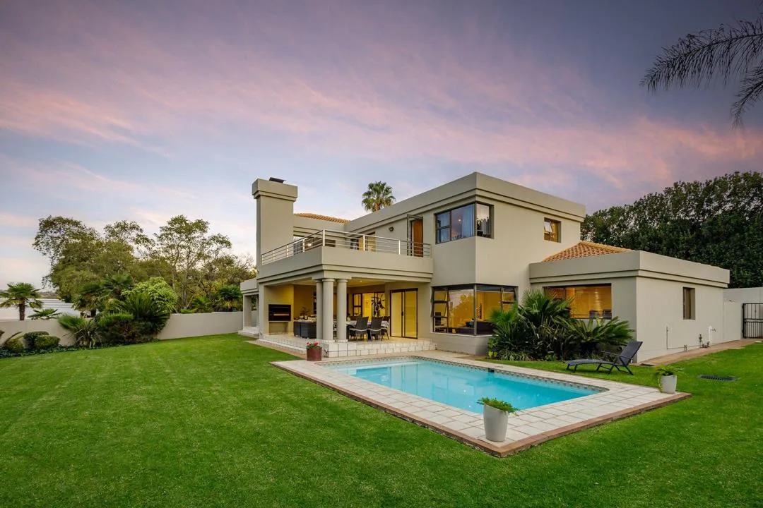 4 Bedroom House to rent in Dainfern Golf Estate