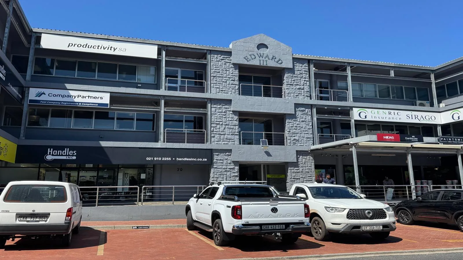 331 m² Commercial space in Tyger Waterfront