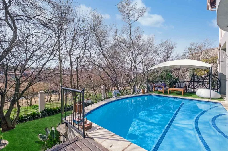 5 Bedroom House to rent in Dainfern Valley Estate