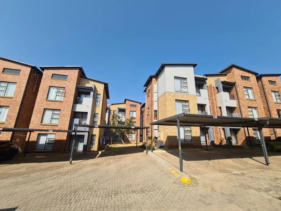 2 Bedroom Apartment / flat to rent in North Riding