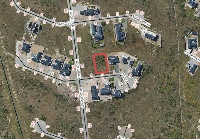 656 m² Land available in Hoogland
