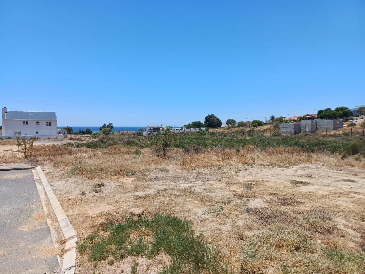 391 m² Land available in Britannia Bay