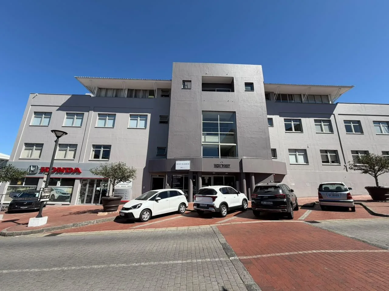 104 m² Commercial space in Tyger Waterfront