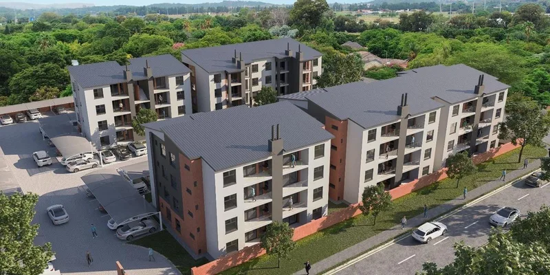 2 Bedroom Apartment / flat to rent in Waverley