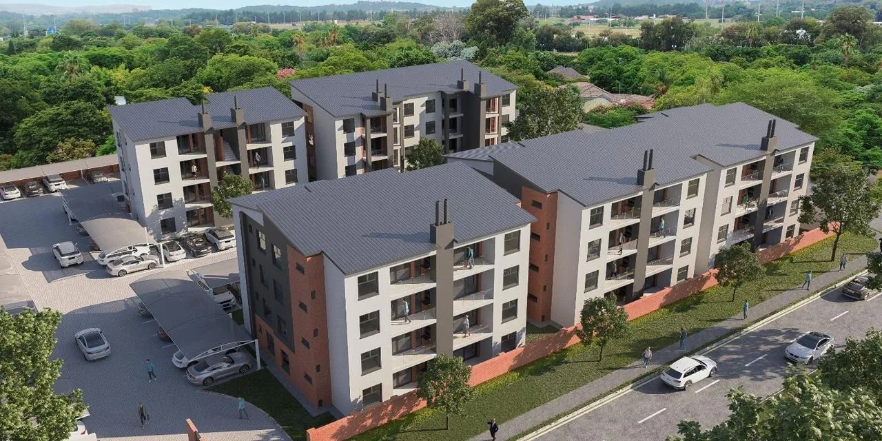 2 Bedroom Apartment / flat to rent in Waverley