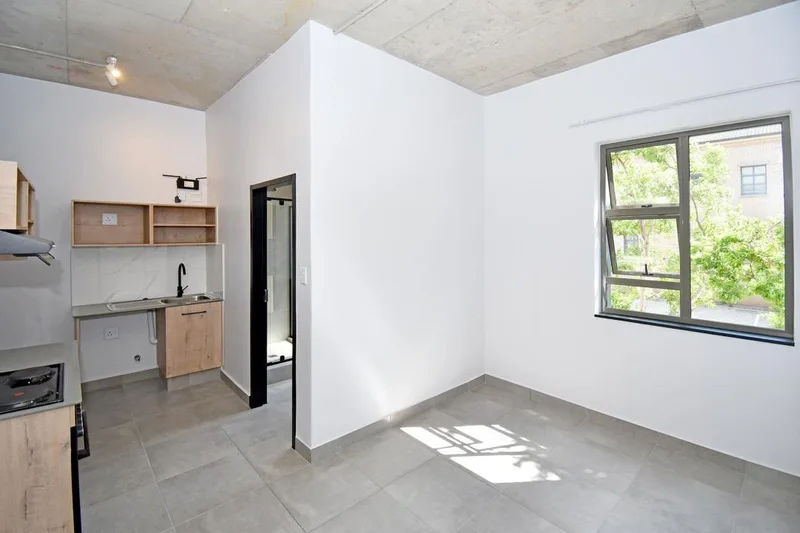 1 Bedroom Apartment / flat to rent in Morningside