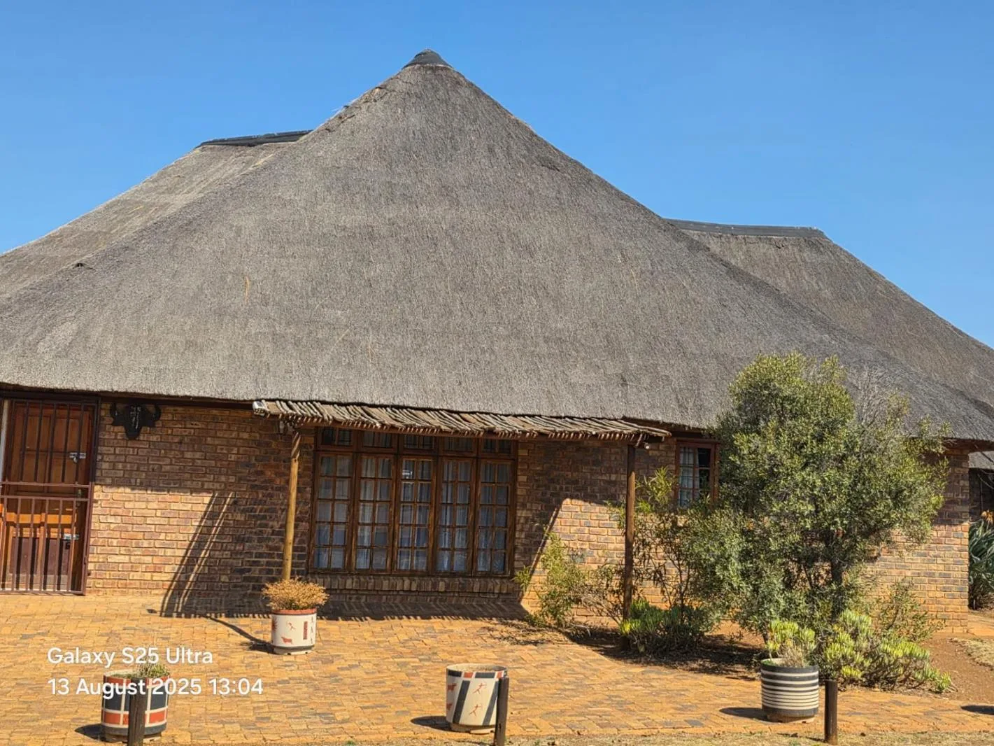 21 ha Farm in Wonderboom