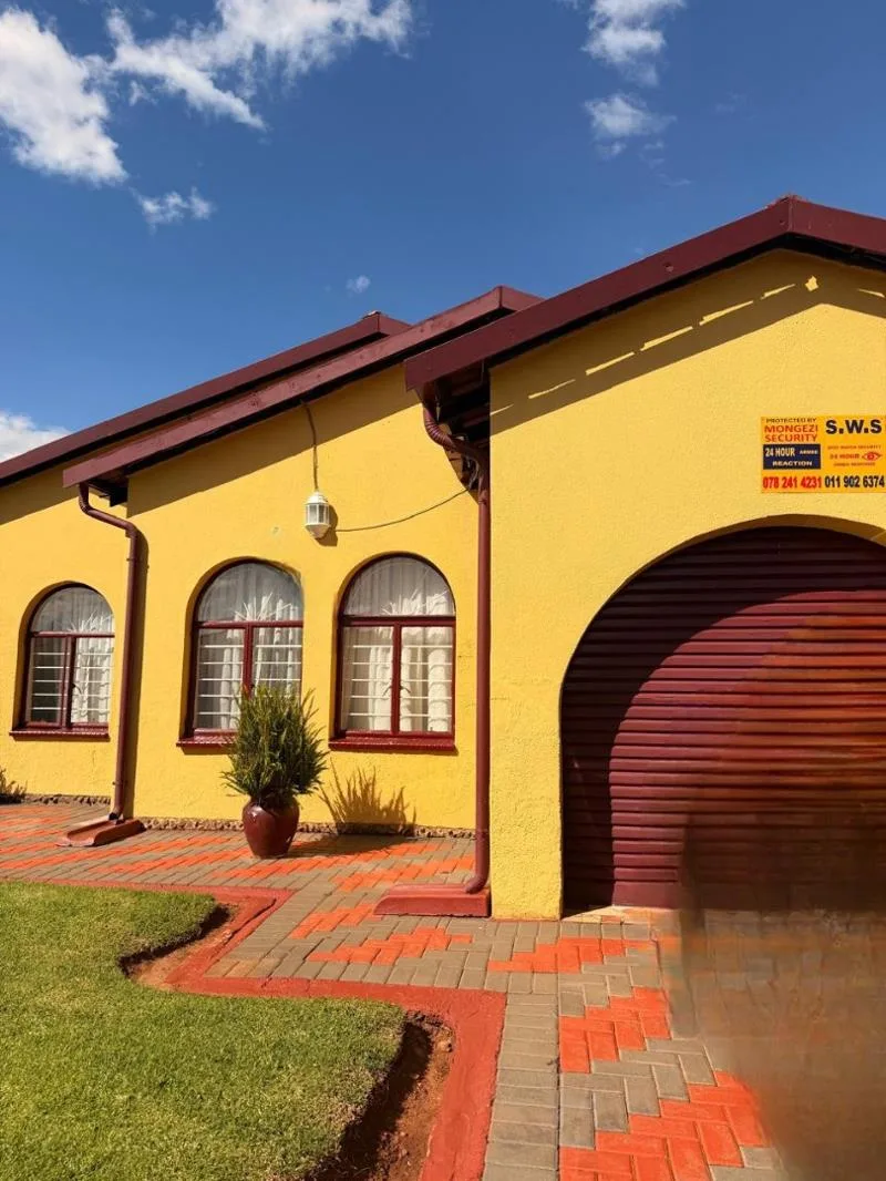 3 Bedroom House in Boksburg Central