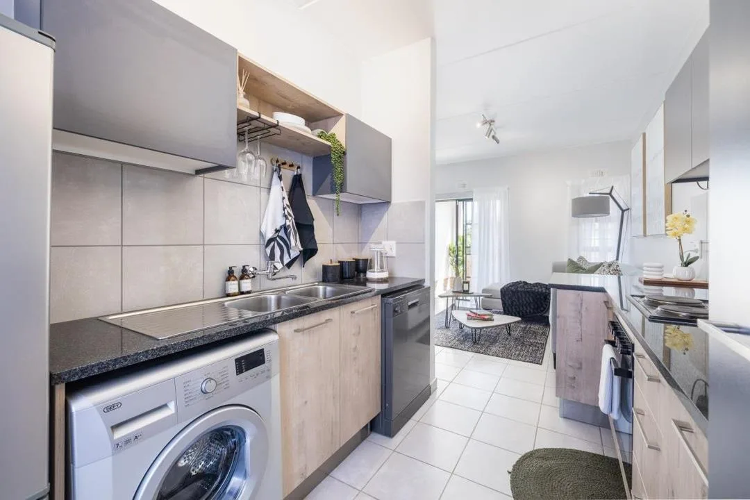 2 Bedroom Apartment / flat to rent in Sagewood