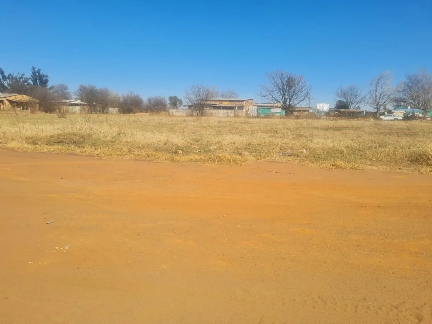 3 889 m² Land available in Stilfontein
