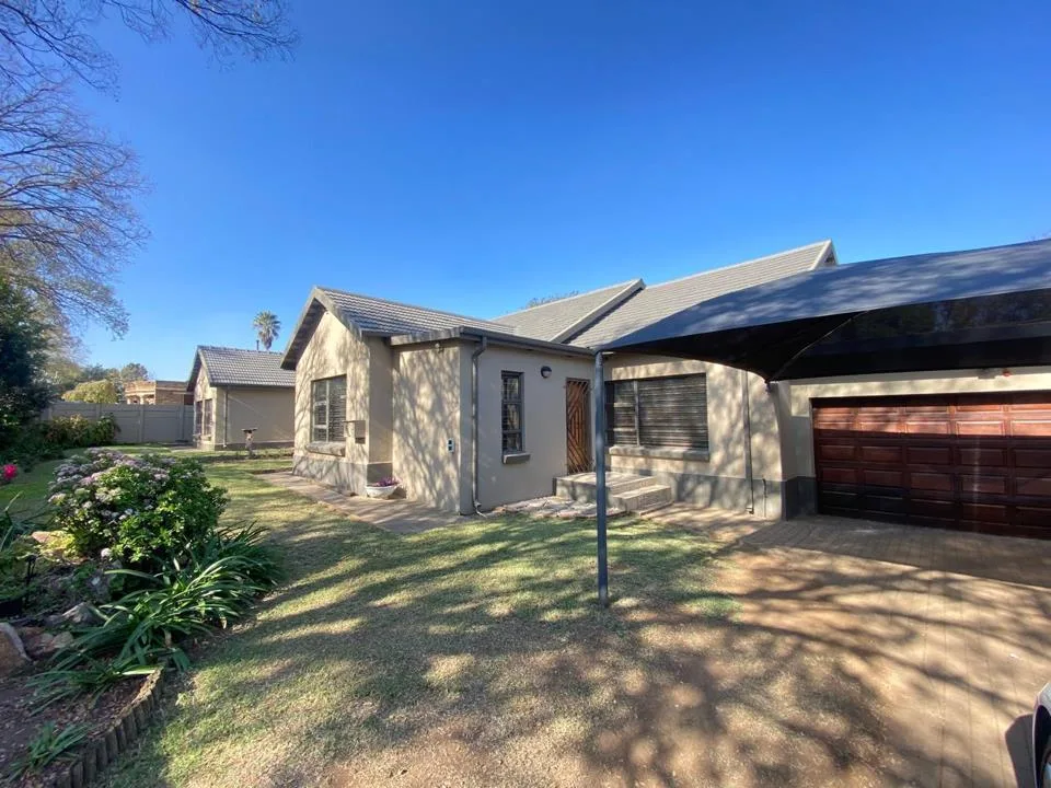 3 Bedroom House to rent in Farrarmere