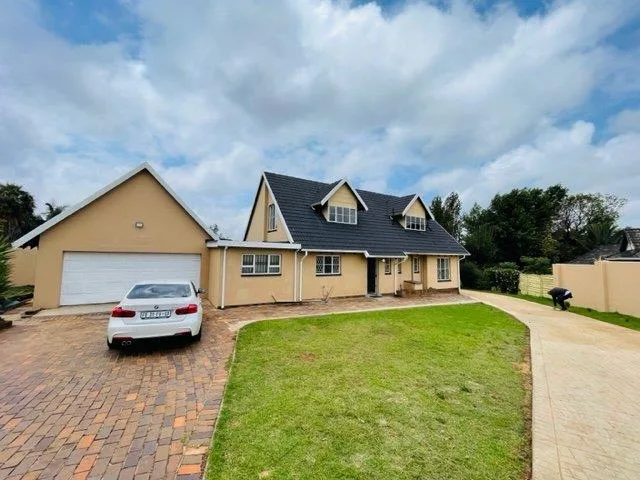 5 Bedroom House to rent in Dinwiddie