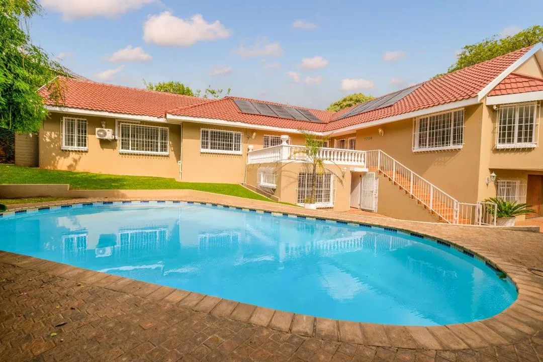 4 Bedroom House to rent in Northcliff
