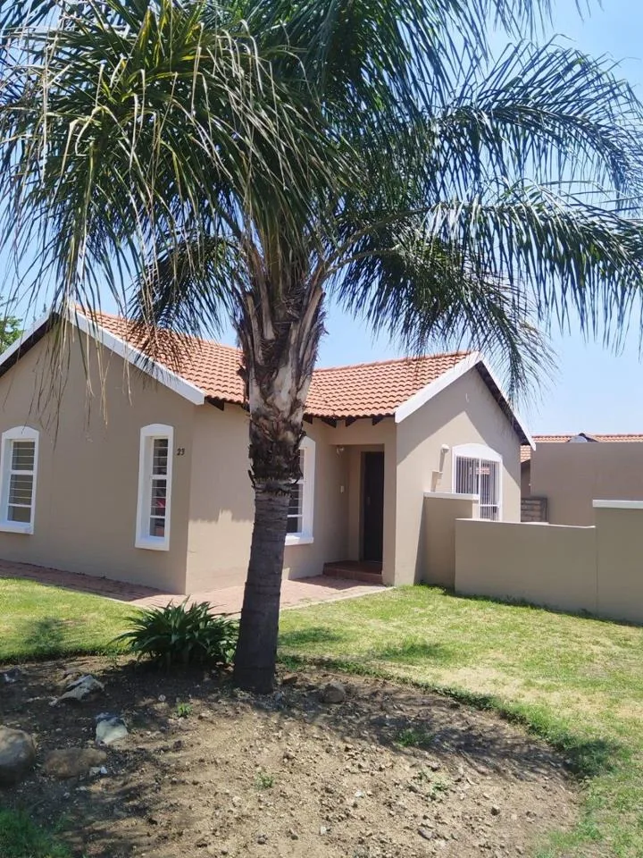 2 Bedroom House for sale in Brits Central