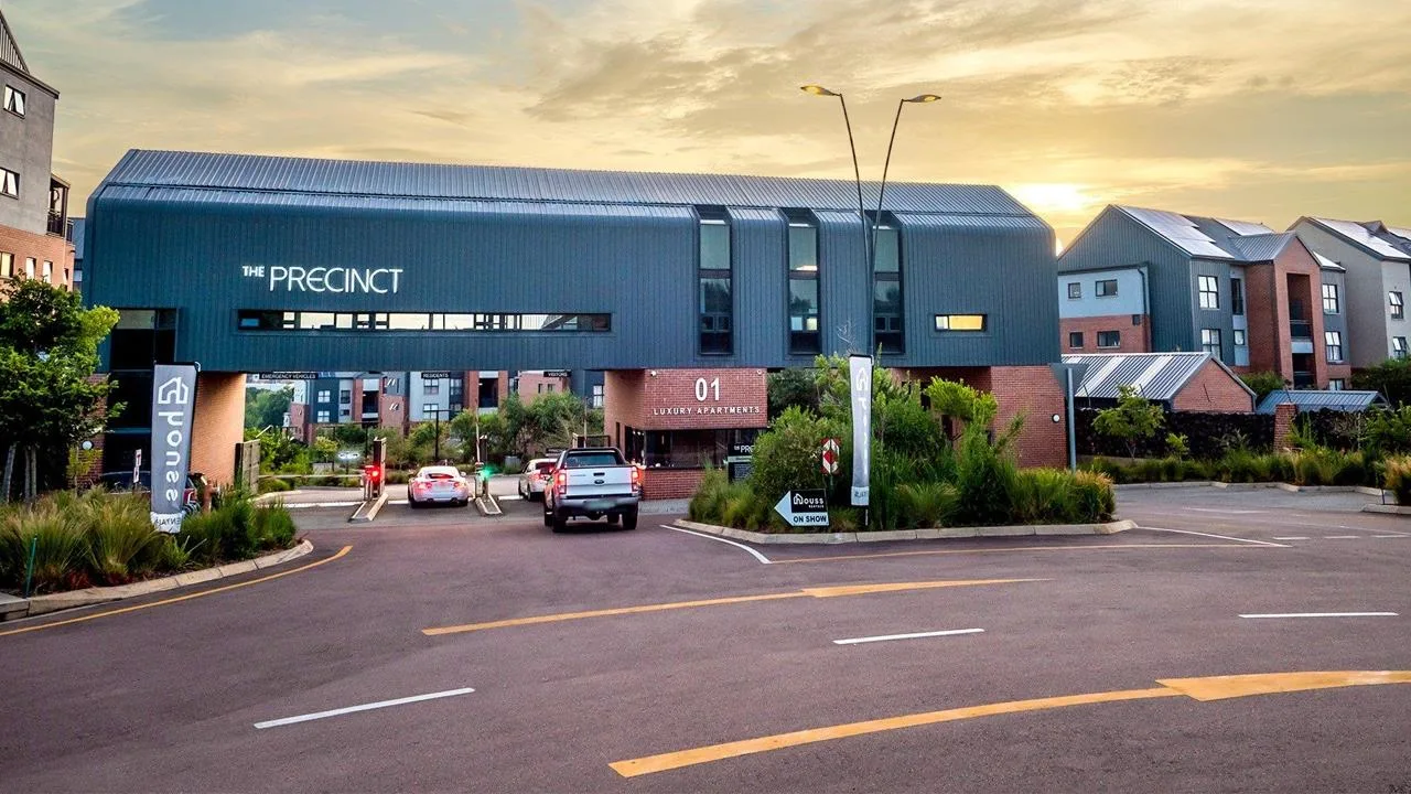 1 Bedroom Apartment / flat to rent in The Precinct