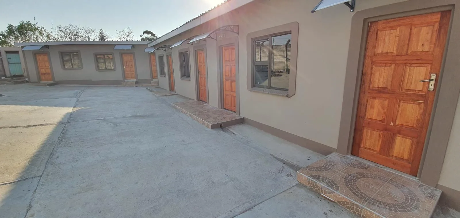 Bachelor apartment in King Williams Town (Qonce) Central