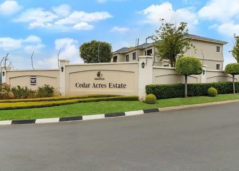 2 Bedroom Apartment / flat to rent in Cedar Creek