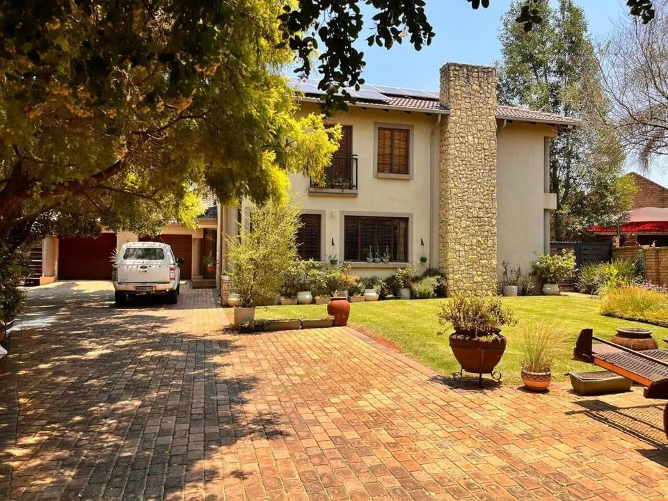 4 Bedroom House to rent in Eldoraigne