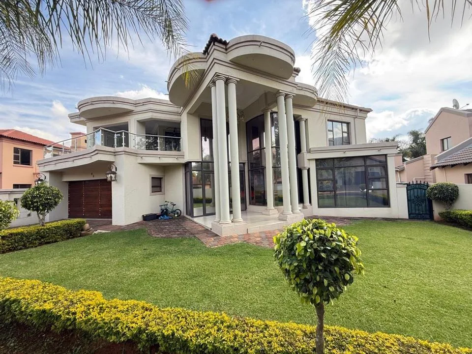 4 Bedroom House to rent in Mooikloof