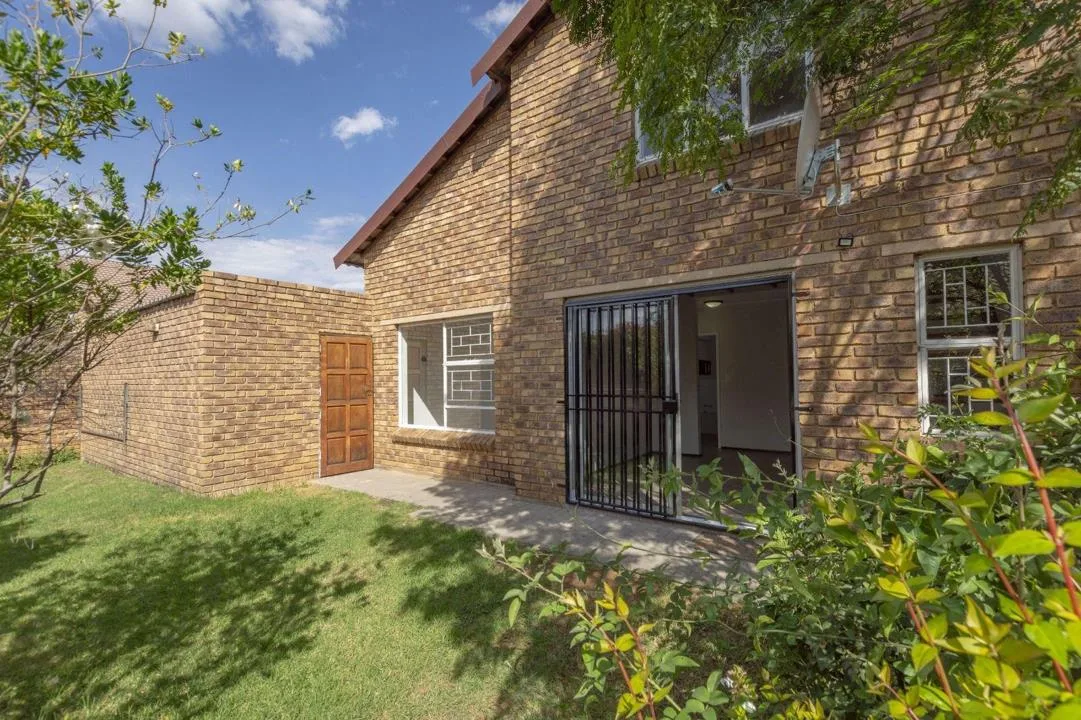 3 Bedroom Townhouse to rent in Wilgeheuwel