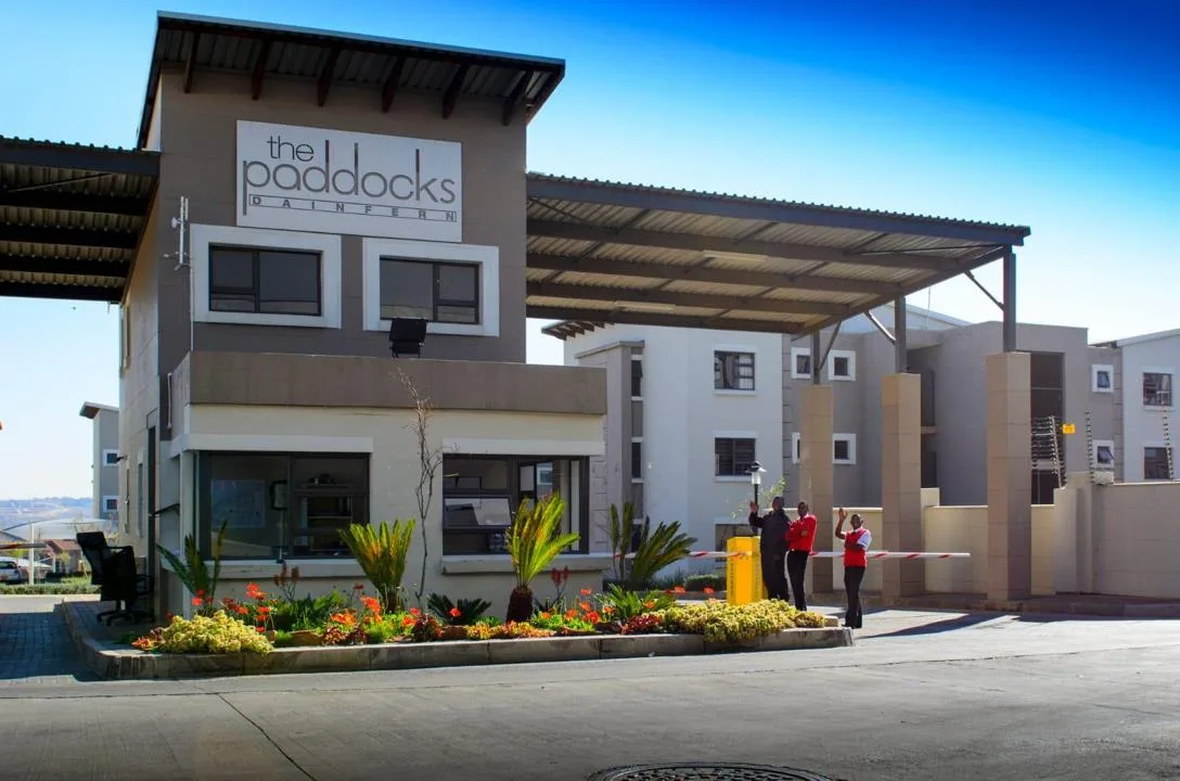 1 Bedroom Apartment / flat to rent in The Paddocks