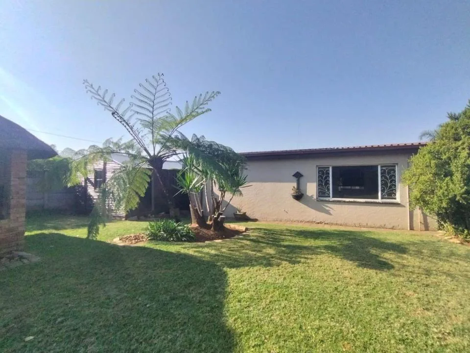 1 Bedroom House to rent in Witpoortjie