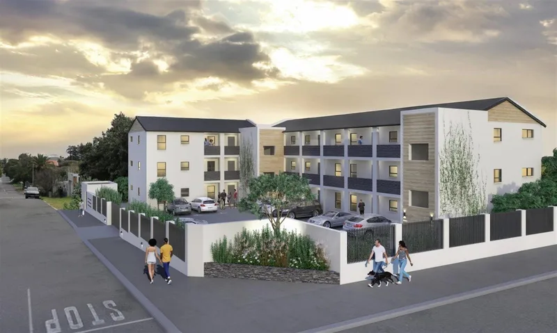 2 Bedroom Apartment in Milnerton Central