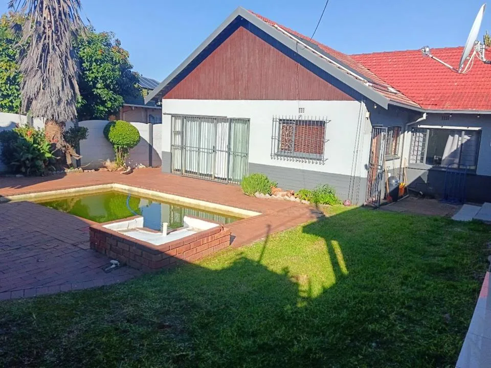 3 Bedroom House to rent in Dinwiddie