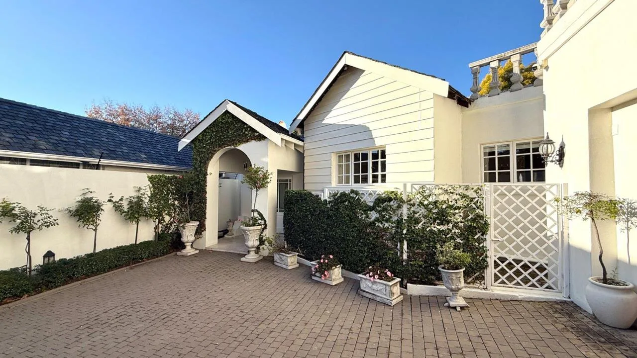 4 Bedroom House to rent in Parkmore