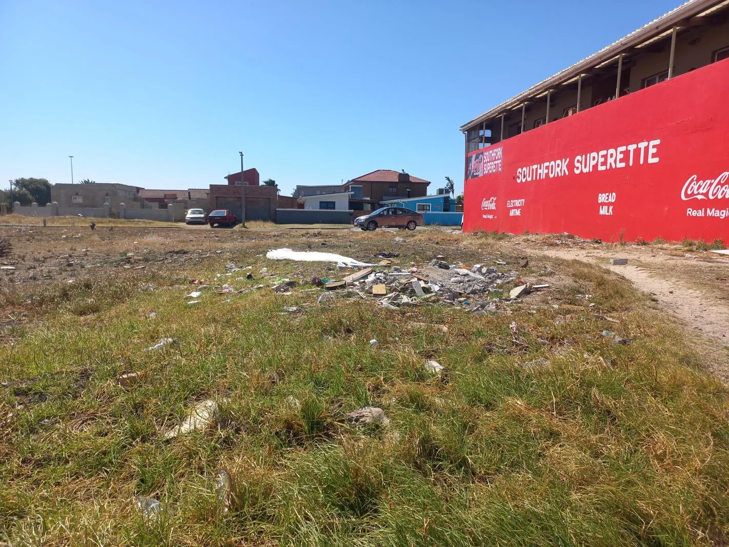 656 m² Land available in Southfork