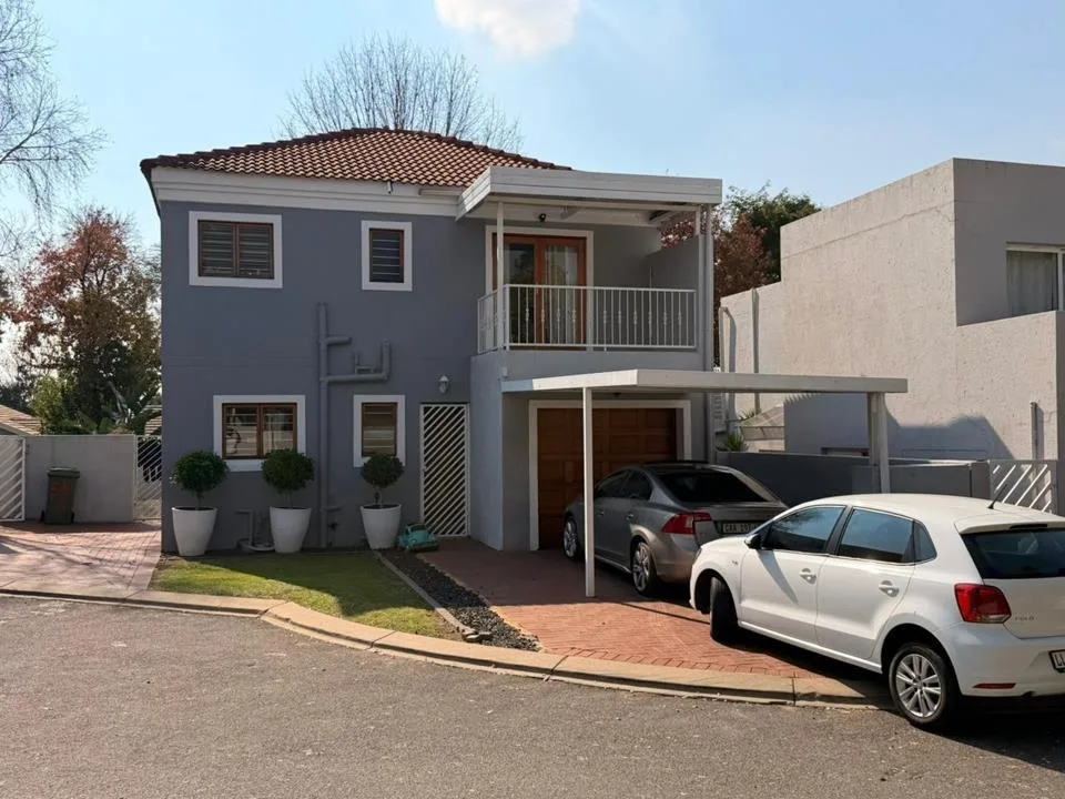 3 Bedroom Townhouse to rent in Lonehill