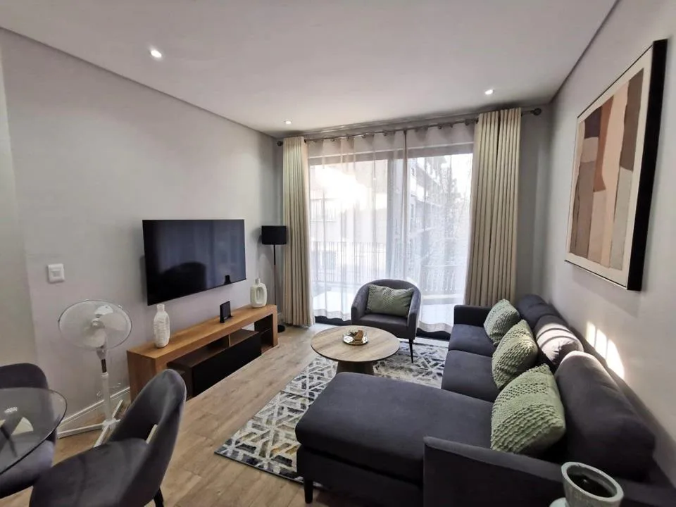 2 Bedroom Apartment / flat to rent in Houghton Estate